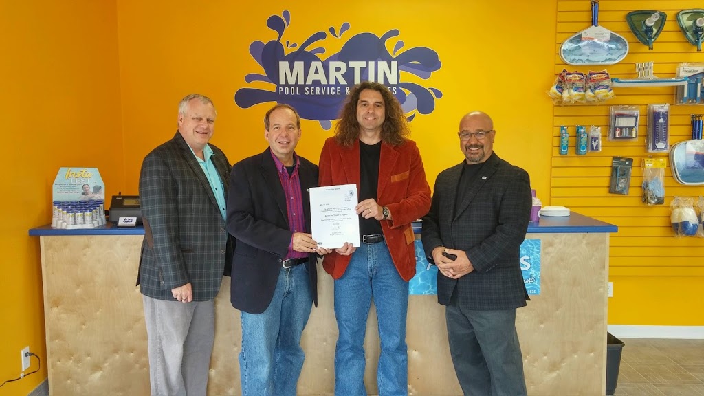 Martin Pool Service & Supply | 119 Mill St E, Acton, ON L7J 1H7, Canada | Phone: (519) 853-3088