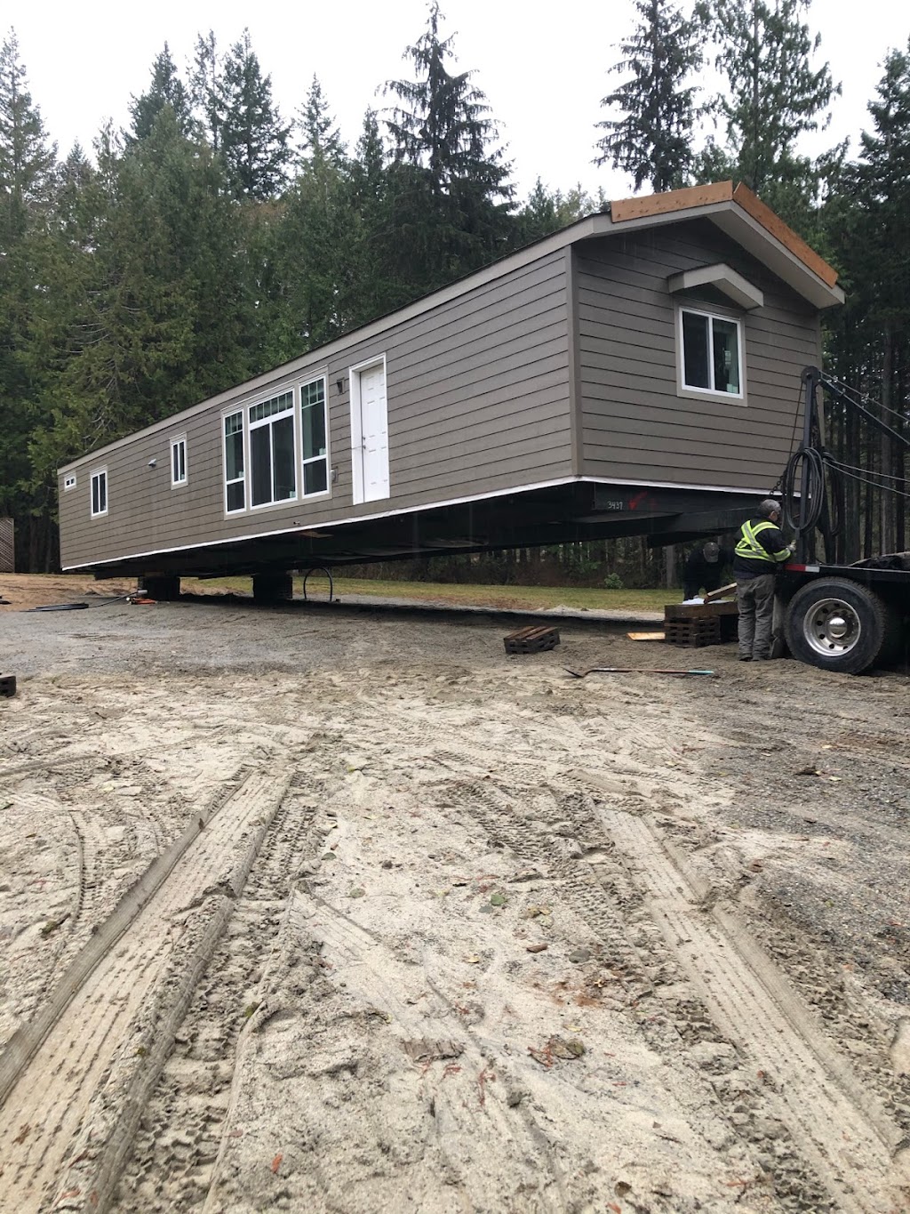 Malaspina Contracting Ltd | 9306 Malaspina Rd, Powell River, BC V8A 0G2, Canada | Phone: (604) 414-0745