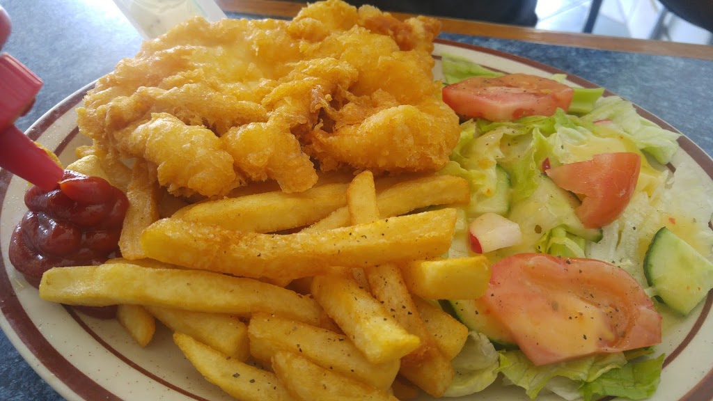 Captain George Fish & Chips | 1300 King St E, Oshawa, ON L1H 8J4, Canada | Phone: (905) 579-3605