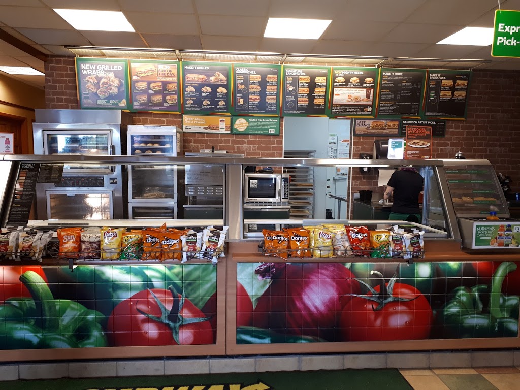 Subway | 111 Fourth Ave Unit 6, St. Catharines, ON L2S 3P4, Canada | Phone: (905) 684-2882