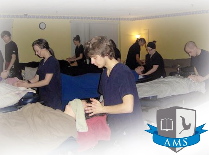 Académie de massage scientifique (campus de Québec) | 2323 Bd du Versant N #115, Québec, QC G1N 4P4, Canada | Phone: (800) 475-1964