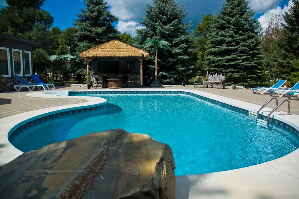 Orillia Pools Design Builders | 251 West Street N, Orillia, ON L3V 5C9, Canada | Phone: (705) 329-5855