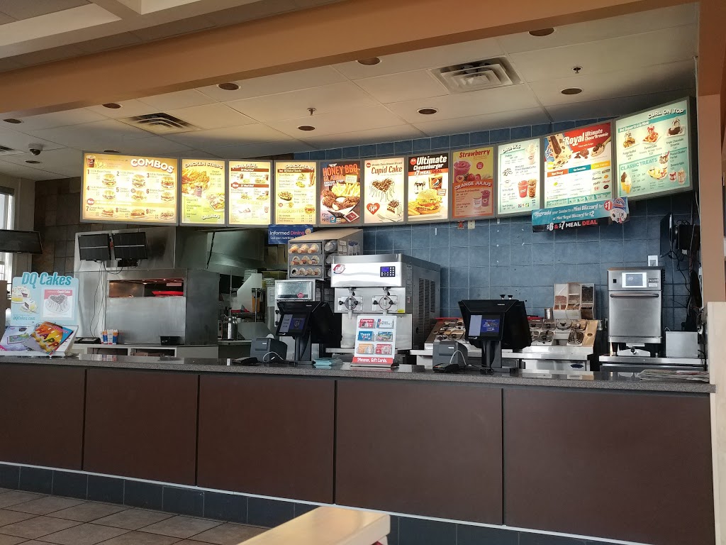 Dairy Queen Grill & Chill | 104-26930 Fraser Hwy, Aldergrove, BC V4W 3L6, Canada | Phone: (604) 856-4617