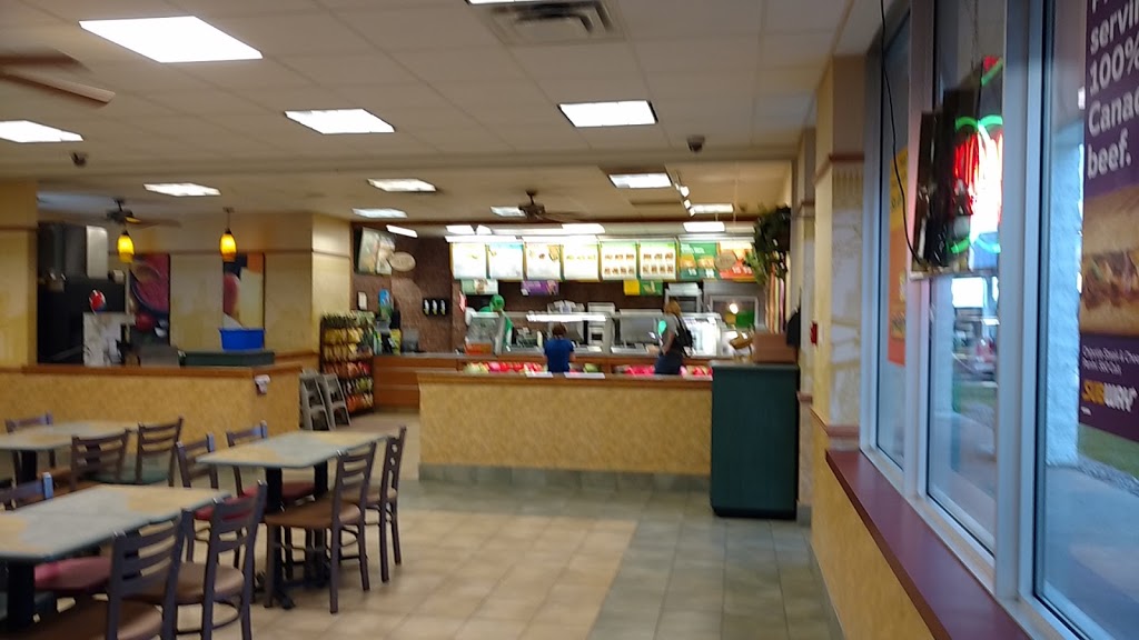 Subway | 2934 Hwy #12, Salisbury, NB E4J 2G1, Canada | Phone: (506) 372-5551