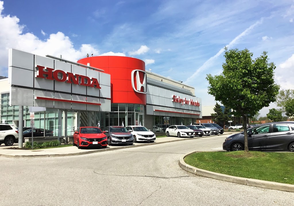 Sisley for Honda Service | 88 Steeles Ave W, Thornhill, ON L4J 1A1, Canada | Phone: (905) 695-8888