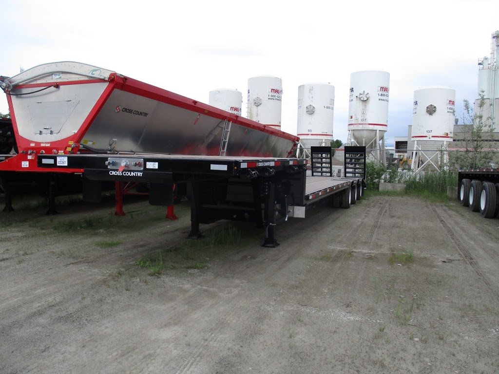 Transport Trailer Sales Inc | 8085 Esquesing Line, Milton, ON L9T 2X9, Canada | Phone: (905) 875-1203