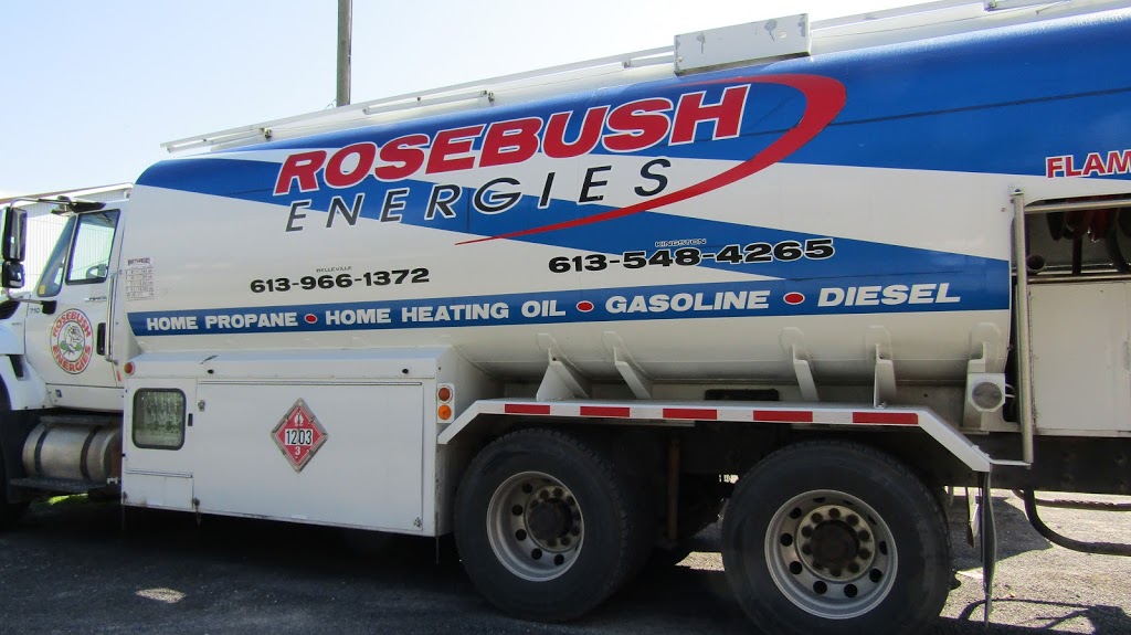 Rosebush Energies | 4026 Old Highway 2, Belleville, ON K8N 4Z4, Canada | Phone: (613) 707-7062