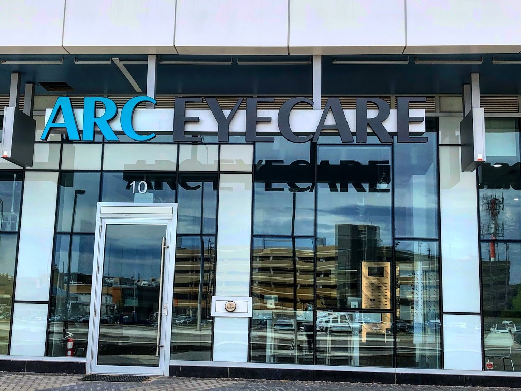 Arc Eyecare | 2520 Eglinton Ave W unit 10, Mississauga, ON L5M 0Y4, Canada | Phone: (905) 997-2729