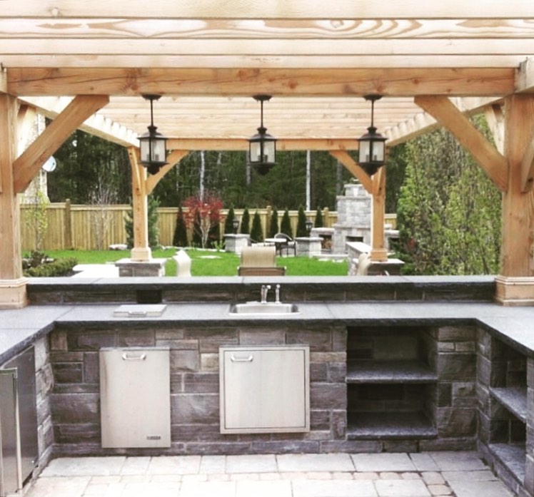 Pine & Pillar Landscaping & Carpentry | 526B Stewart Creek Cl, Canmore, AB T1W 0L7, Canada | Phone: (403) 609-1303