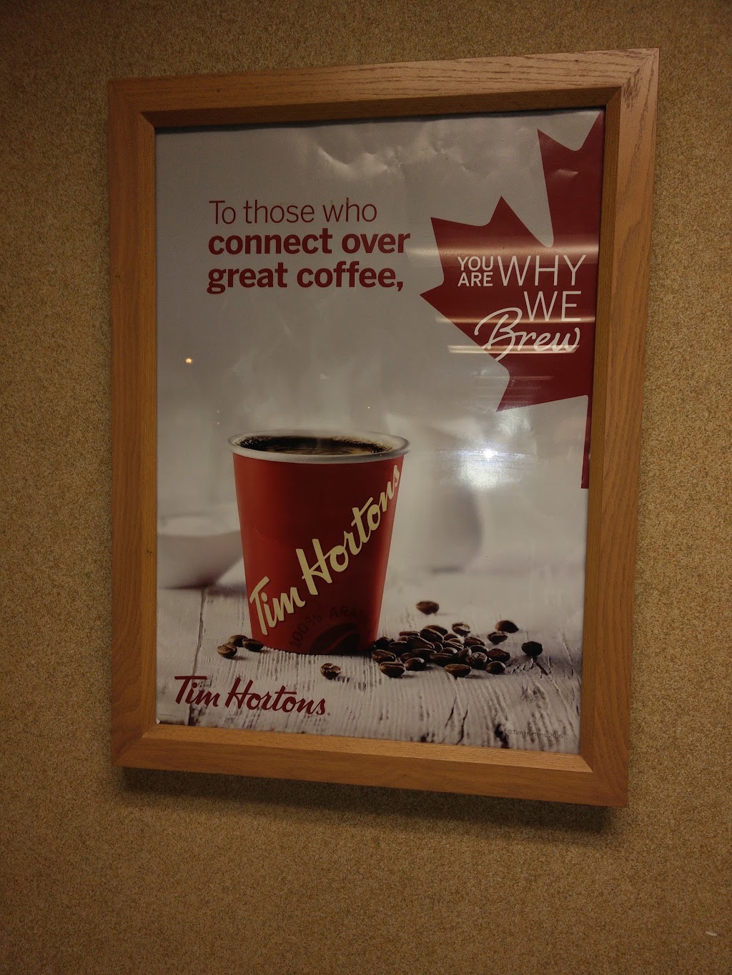 Tim Hortons | 34 Main St, Antigonish, NS B2G 2B3, Canada | Phone: (902) 863-6000