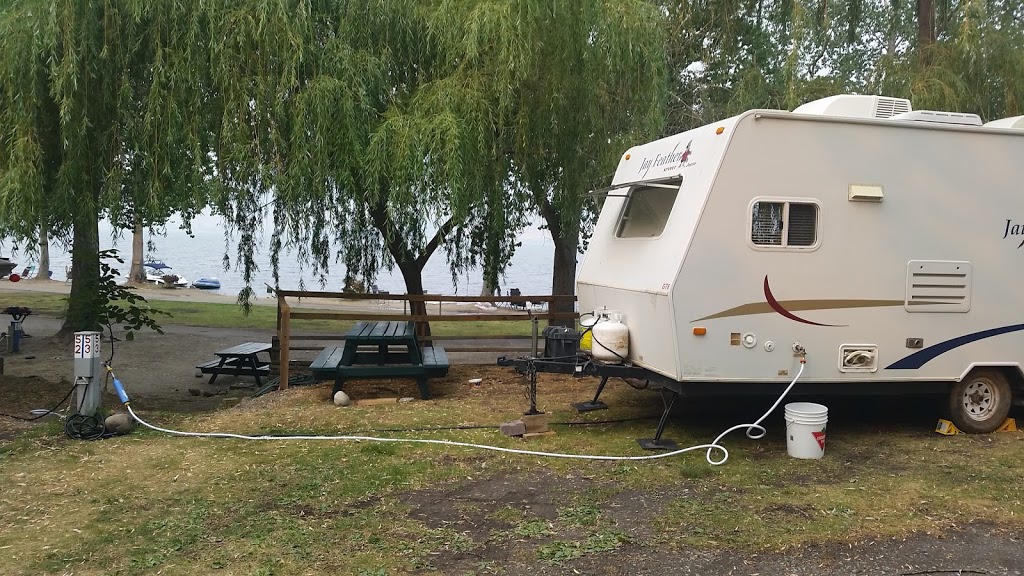 Banbury Green RV Park | 930 Pineview Dr, Kaleden, BC V0H 1K0, Canada | Phone: (250) 497-5221