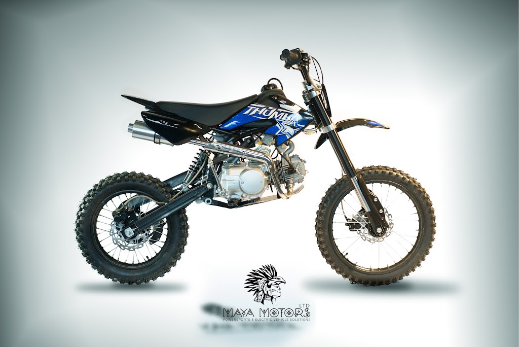 Maya Motors Powersports | 20516 102b Ave, Langley Twp, BC V1M 3H3, Canada | Phone: (604) 788-7349