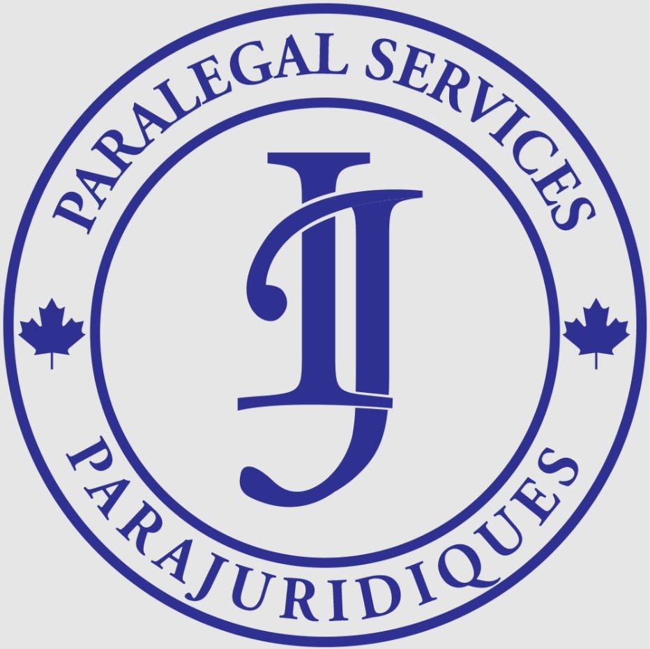 IJParalegal Services | 4964 Rue Taillefer, Pierrefonds, QC H8Z 3L9, Canada | Phone: (514) 835-5131