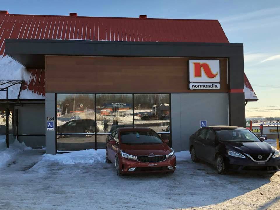 Restaurant Normandin | 200 QC-138, Donnacona, QC G3M 1B7, Canada | Phone: (418) 285-1018