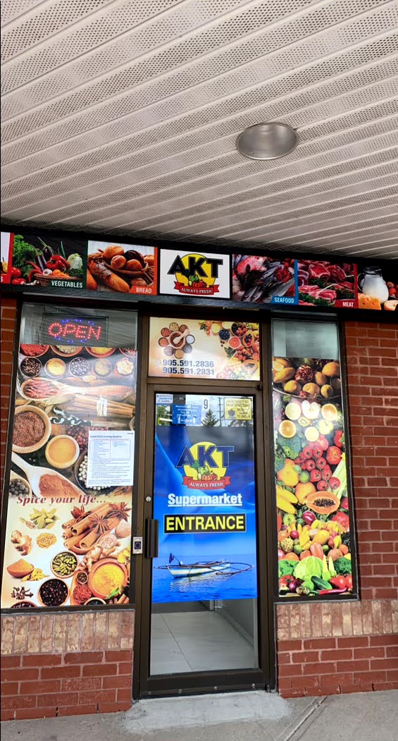 AKT Super market | 18 Ringwood Dr, Whitchurch-Stouffville, ON L4A 8C1, Canada | Phone: (905) 591-2836