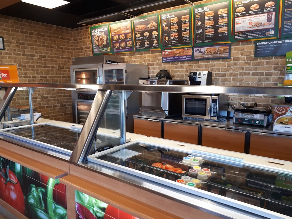 Subway | 95 Lincoln St Unit #14, Welland, ON L3C 7C3, Canada | Phone: (905) 714-9402