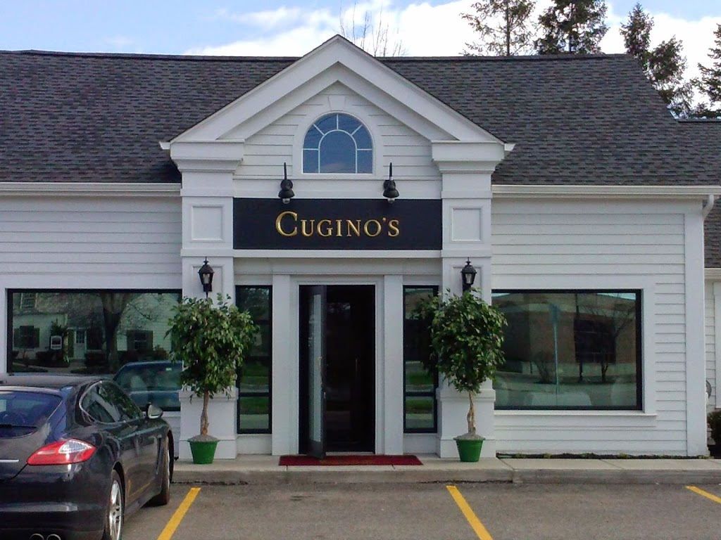 Cuginos Italian Restaurant | 6011 Main St, Williamsville, NY 14221, USA | Phone: (716) 633-8432