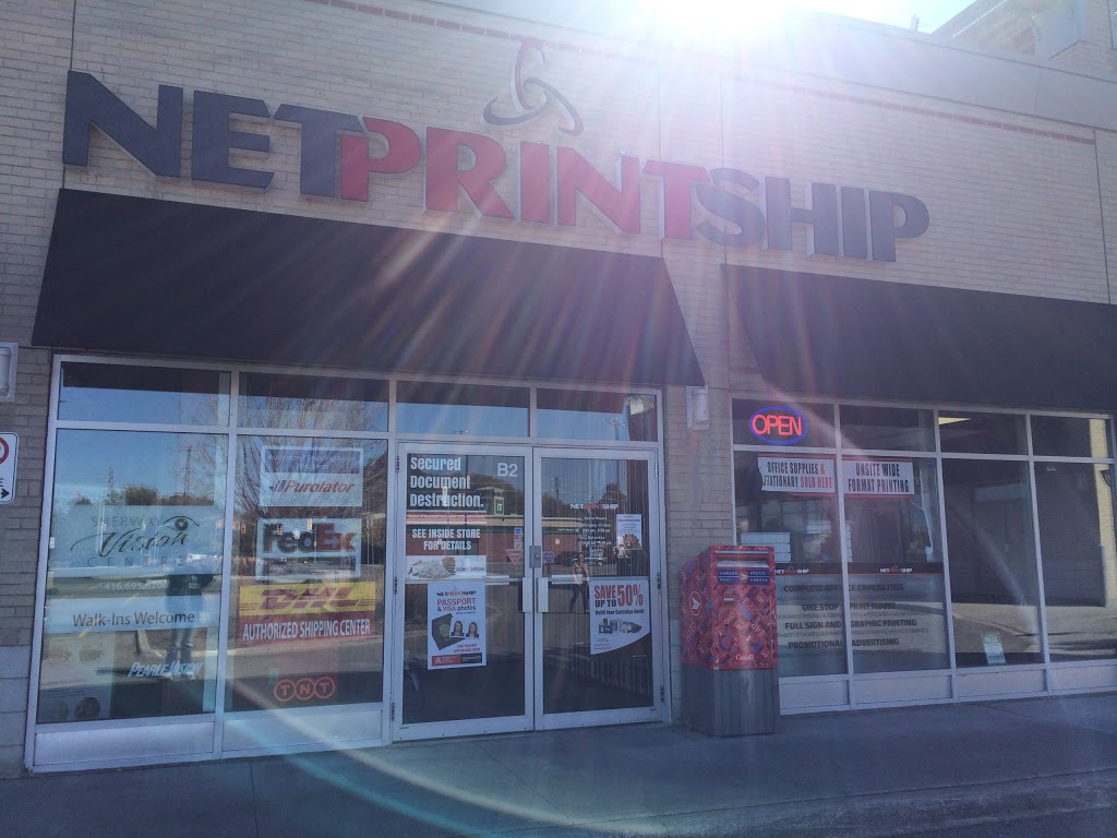 NetPrint & Ship | 125 The Queensway, Etobicoke, ON M8Y 1H6, Canada | Phone: (416) 259-0092