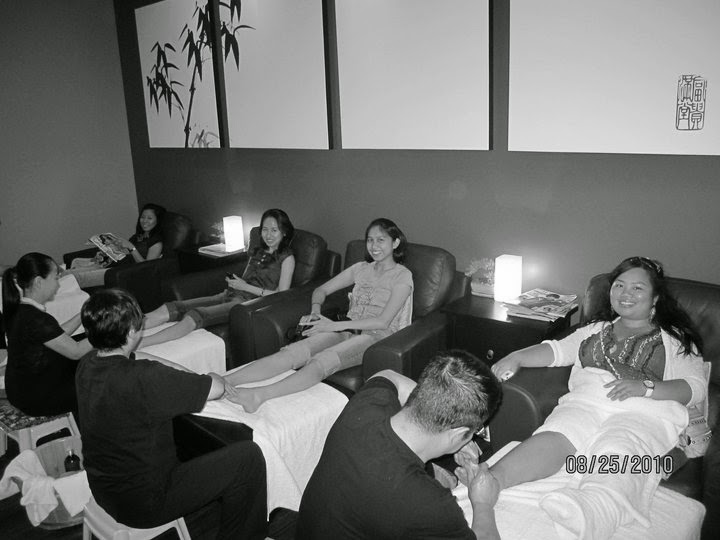 Sole Spa Reflexology & Foot Massage Lounge Inc | 3086 Cambie St, Vancouver, BC V5Z 2V9, Canada | Phone: (604) 876-6808