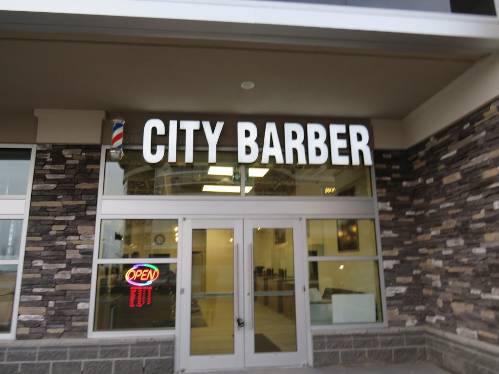 City Barber Windermere | 5590 Windermere Blvd, Edmonton, AB T6W 2Z8, Canada | Phone: (780) 758-7723