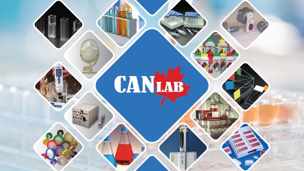 Canadian Lab Products Inc. | 13 Edvac Dr Unit# 23, Brampton, ON L6S 5X8, Canada | Phone: (905) 556-0428