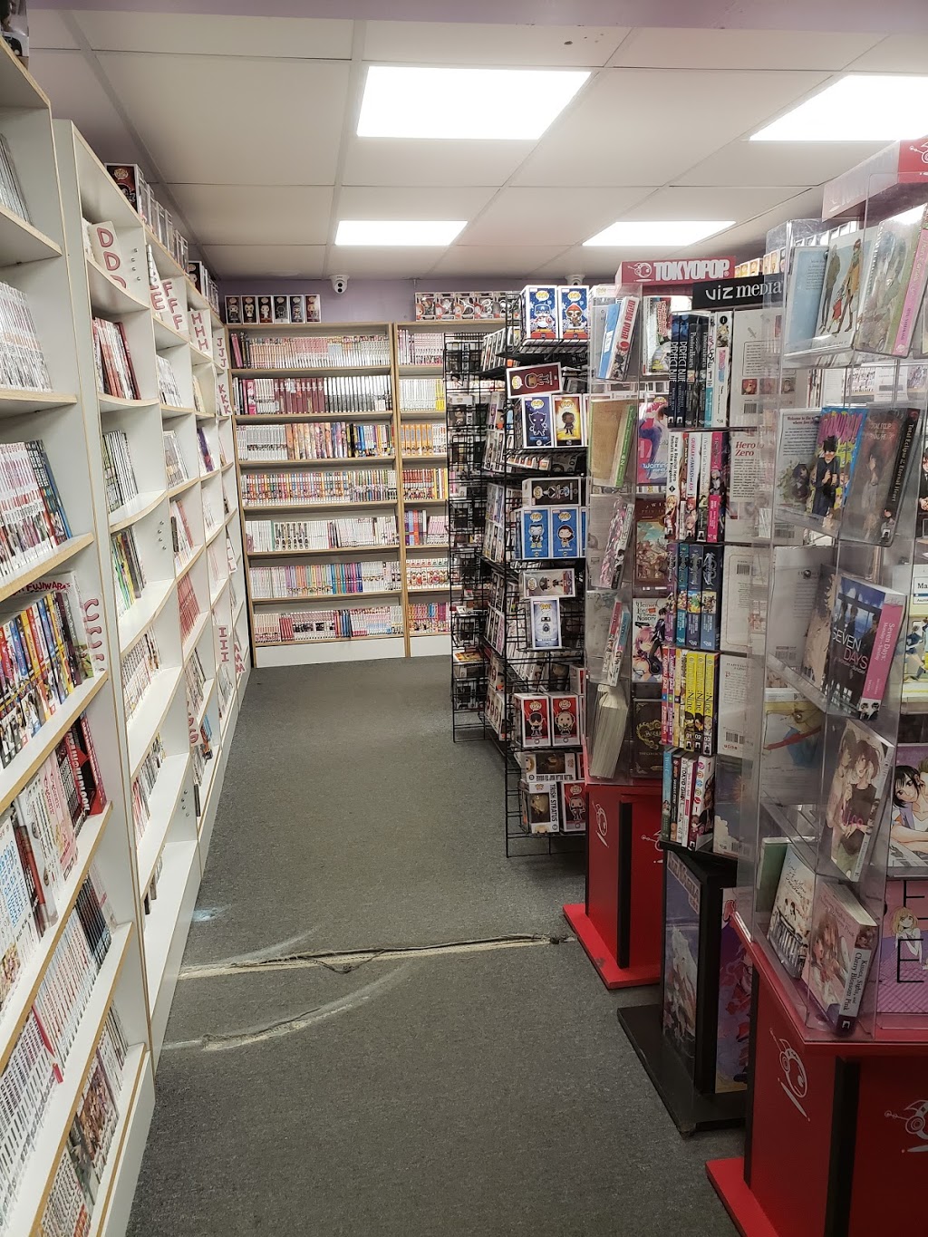 Phoenix Comics NW | 1010 16 Ave NW, Calgary, AB T2M 0K5, Canada | Phone: (403) 220-1399