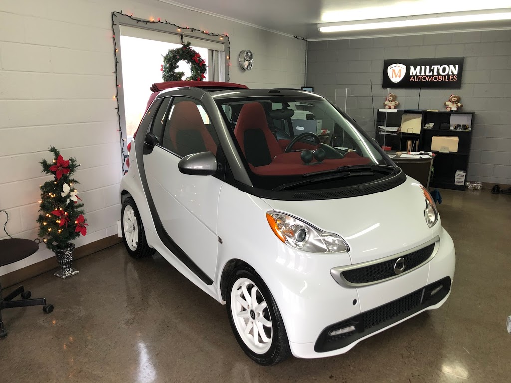 Milton Automobiles | 109 QC-137, Sainte-Cécile-de-Milton, QC J0E 2C0, Canada | Phone: (450) 378-0801