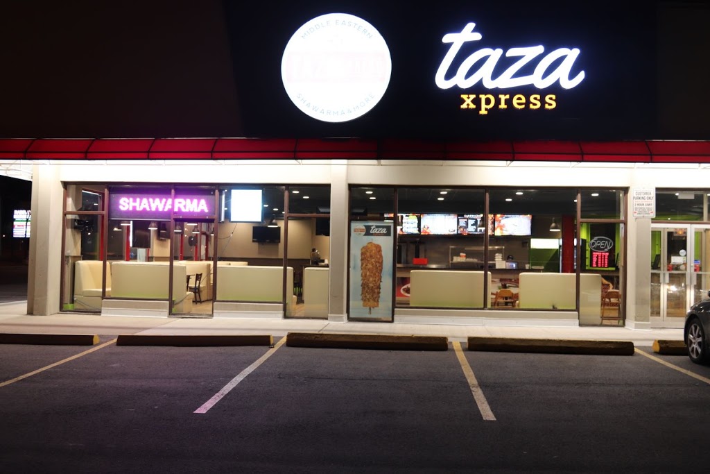 Taza Xpress | 1289 Marlborough Ct, Oakville, ON L6H 2R9, Canada | Phone: (905) 845-2122