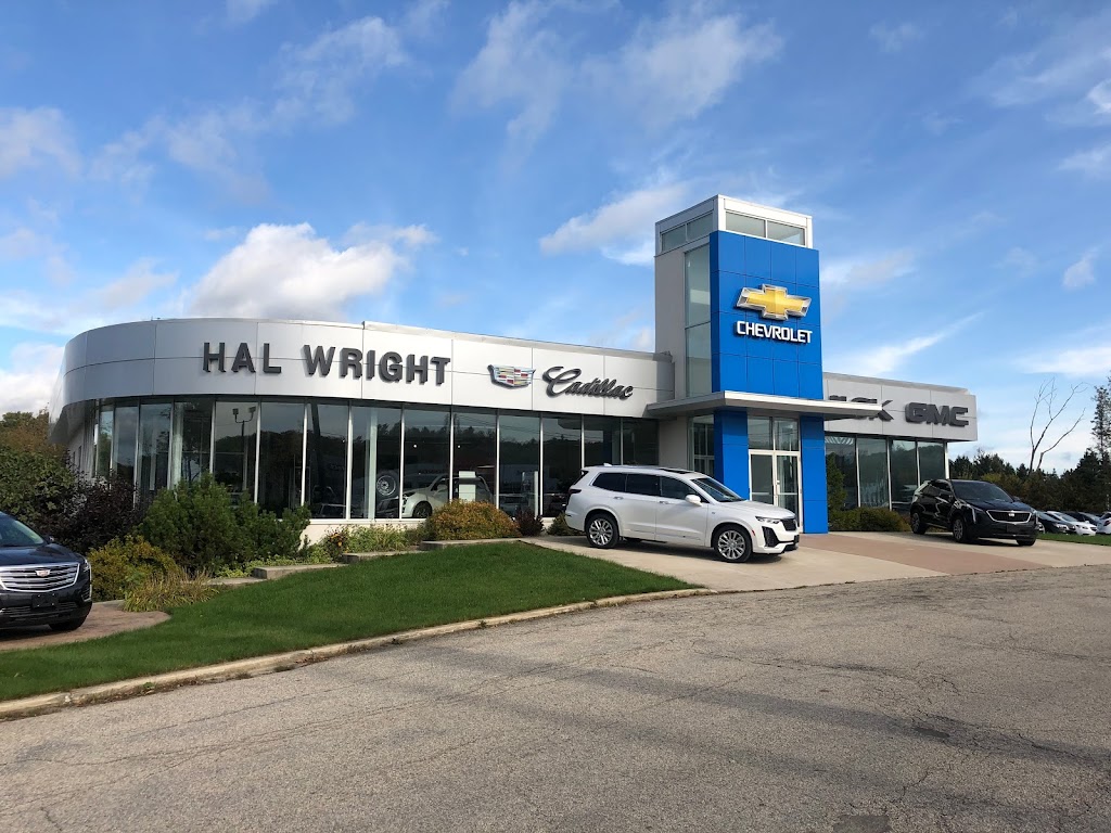 Hal Wright Chevrolet Cadillac GMC Buick | 202423 Sunset Strip Hwy 6/21, Owen Sound, ON N4K 5N7, Canada | Phone: (519) 376-5580