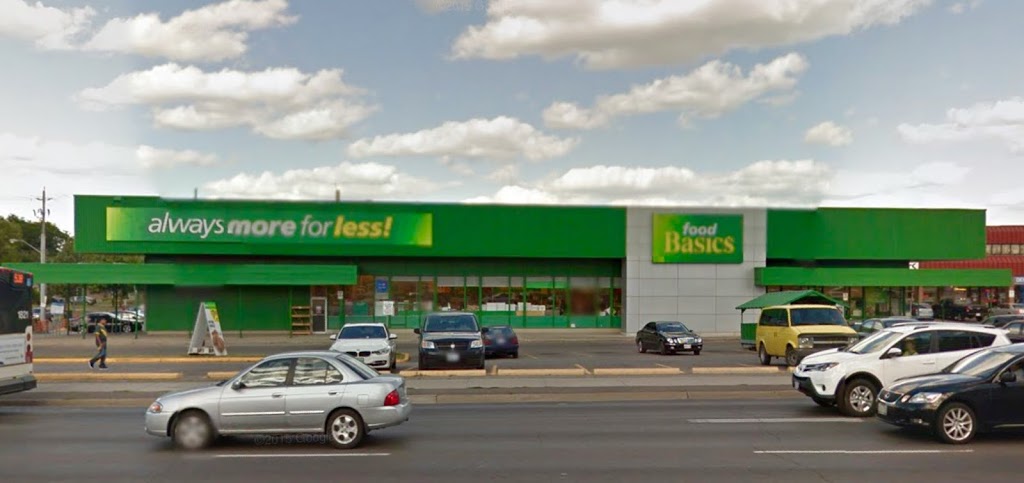 Food Basics | 5915 Yonge St, North York, ON M2M 3T9, Canada | Phone: (416) 221-2961