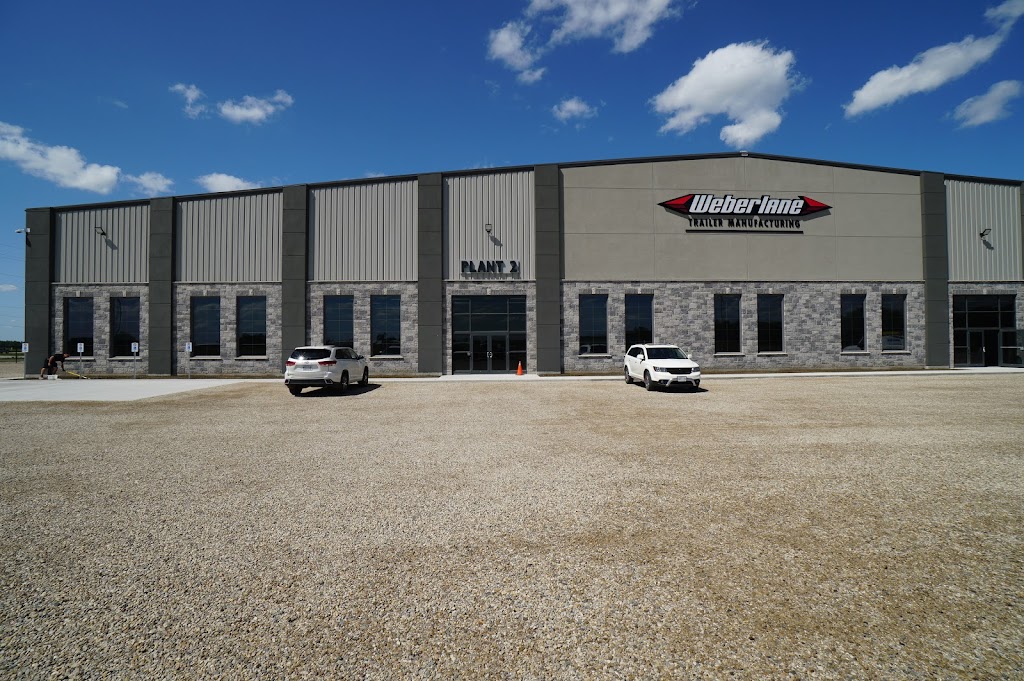 Weberlane Manufacturing Plant #2 | 795 Rocher Rd, Listowel, ON N4W 0B2, Canada | Phone: (519) 291-5035