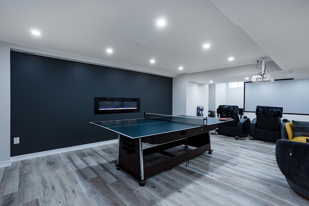 Reno Duck Basement Renovation | 2499 Rutherford Rd #9, Concord, ON L4K 5C2, Canada | Phone: (647) 245-2405