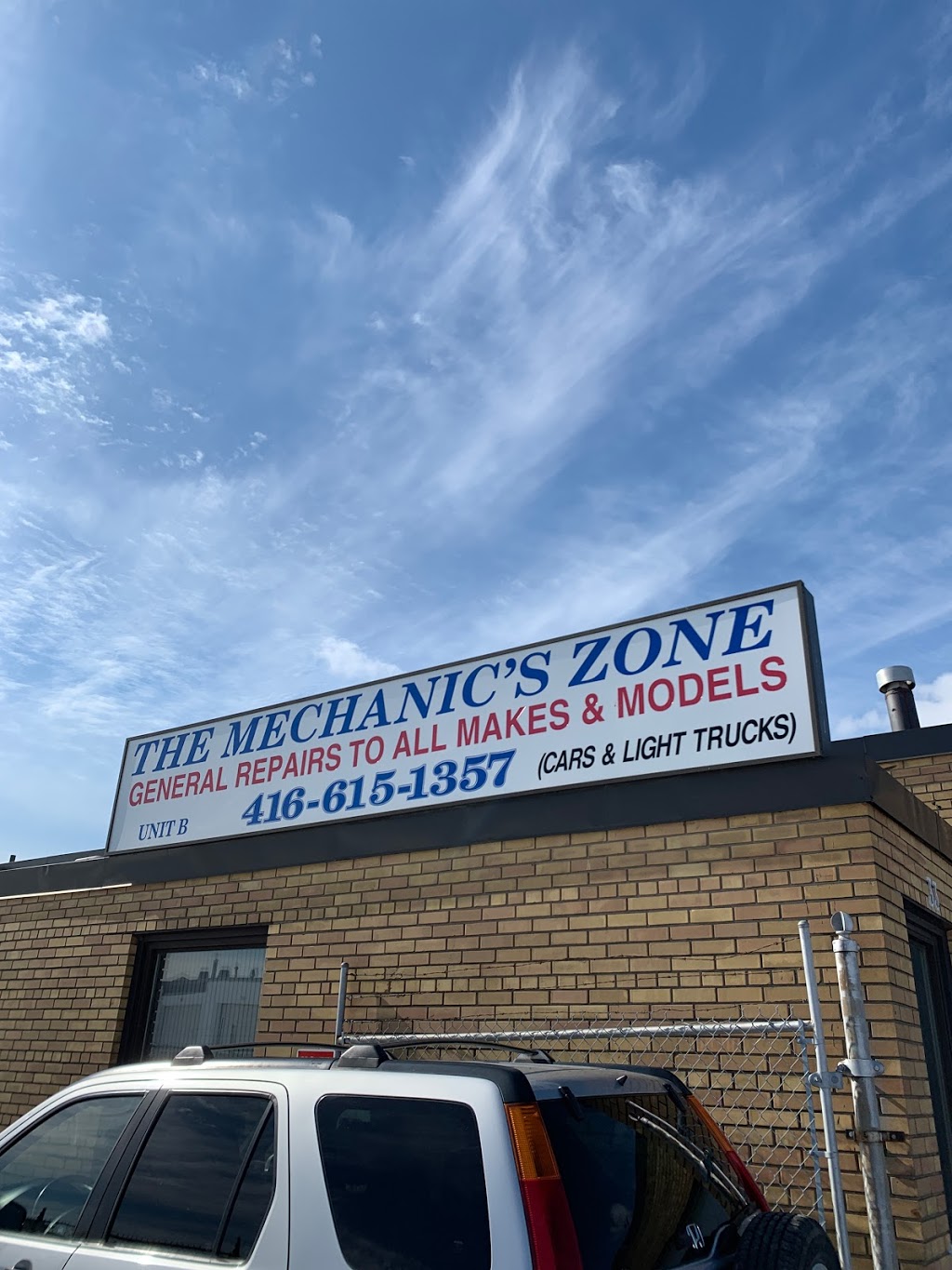 Mechanics Zone The | 33 Comstock Rd, Scarborough, ON M1L 2G6, Canada | Phone: (416) 615-1357