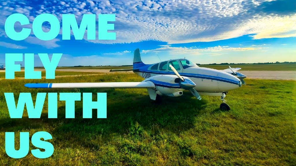 Lakeside Flight School | Anson St, Gimli, MB R0C 1B0, Canada | Phone: (204) 642-4799