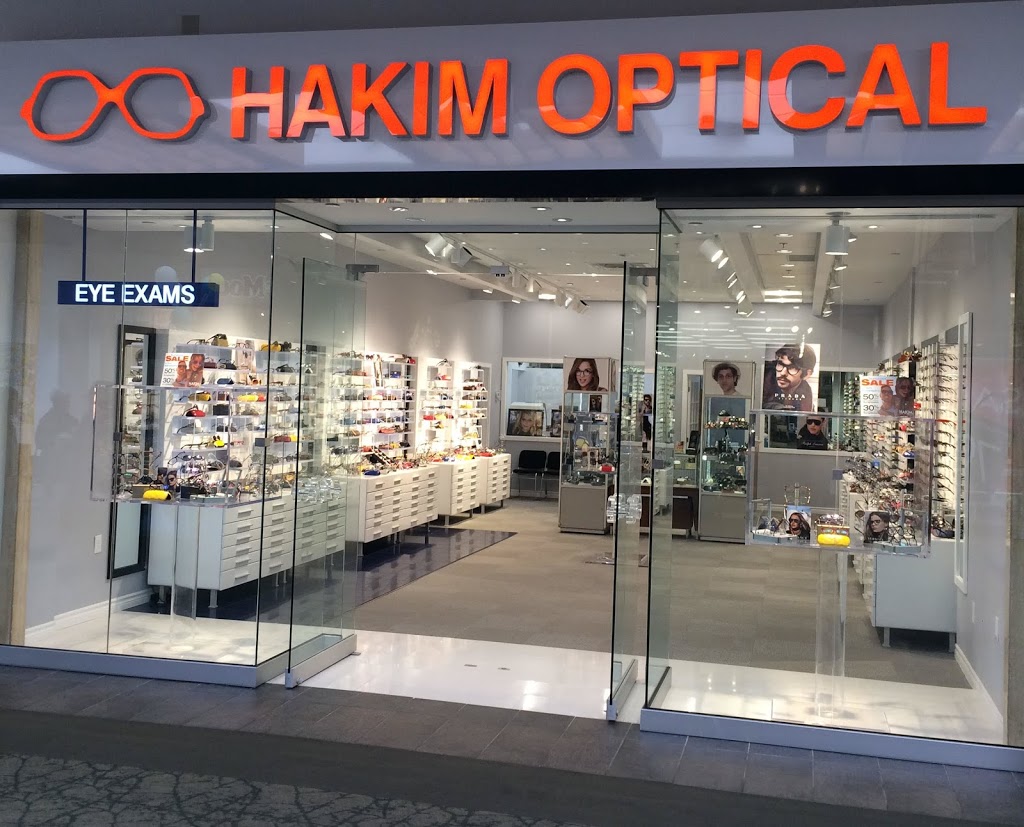 Carlingwood Shopping Centre Hakim Optical | 2121 Carling Ave #73, Ottawa, ON K2A 1H2, Canada | Phone: (613) 724-2020