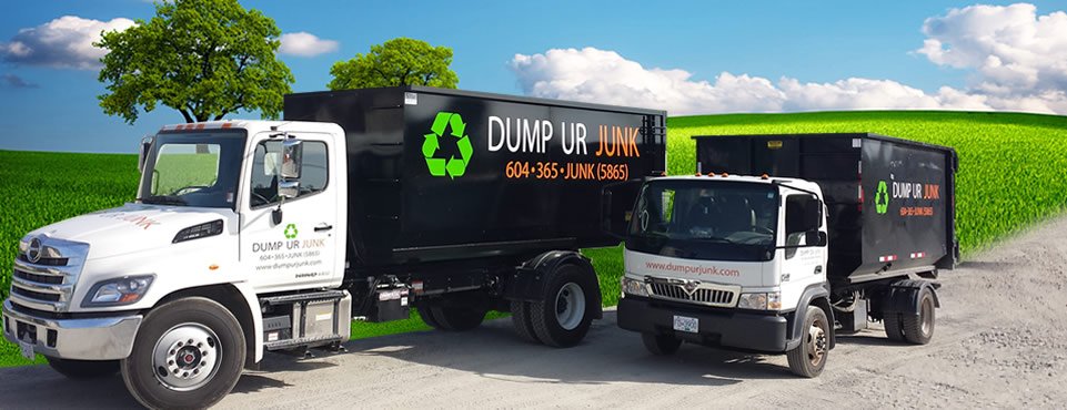 Dump Ur Junk Disposal - Disposal Bin Rentals Surrey | 16499 64 Ave #201, Surrey, BC V3S 6V7, Canada | Phone: (604) 365-5865