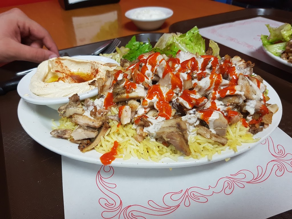 Shawarma Shop | 100 Wharncliffe Rd S Unit 2, London, ON N6J 2K3, Canada | Phone: (519) 601-6106