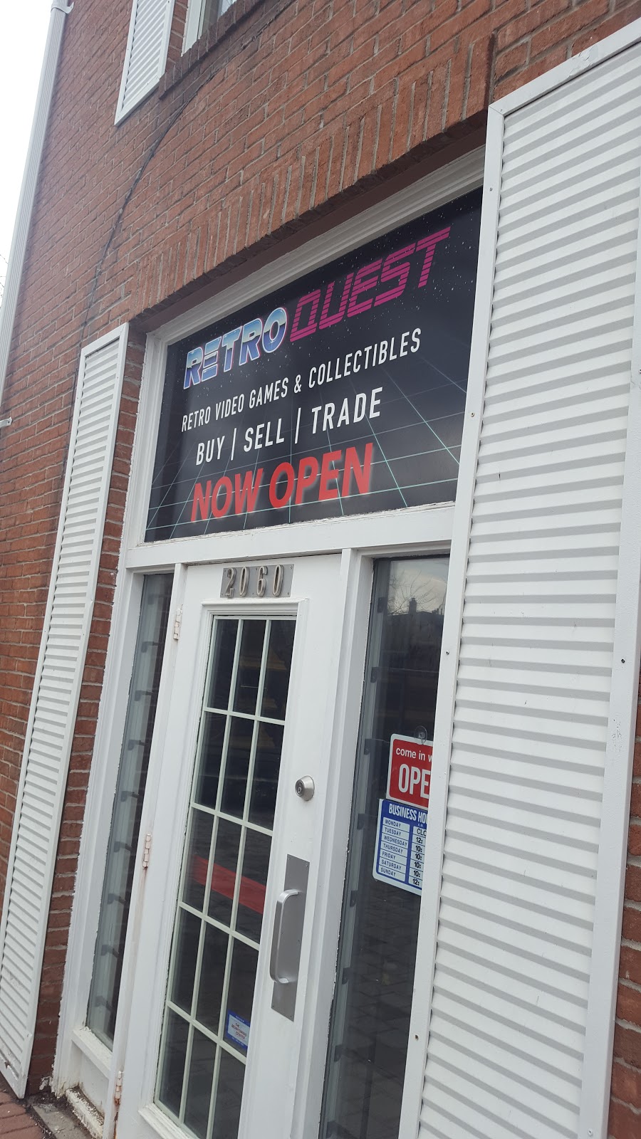 Retro Quest | 2060 Sheppard Ave E, North York, ON M2J 5B3, Canada | Phone: (416) 492-9999