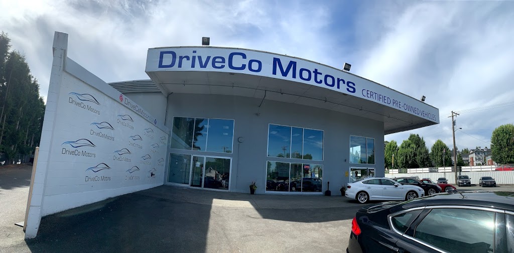 DriveCo Motors | 688 Lougheed Hwy, Coquitlam, BC V3K 3S6, Canada | Phone: (604) 917-0080