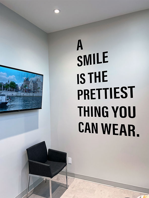 Elmcreek Dental | 3052 Elmcreek Rd Unit 104, Mississauga, ON L5B 0B6, Canada | Phone: (905) 306-7770