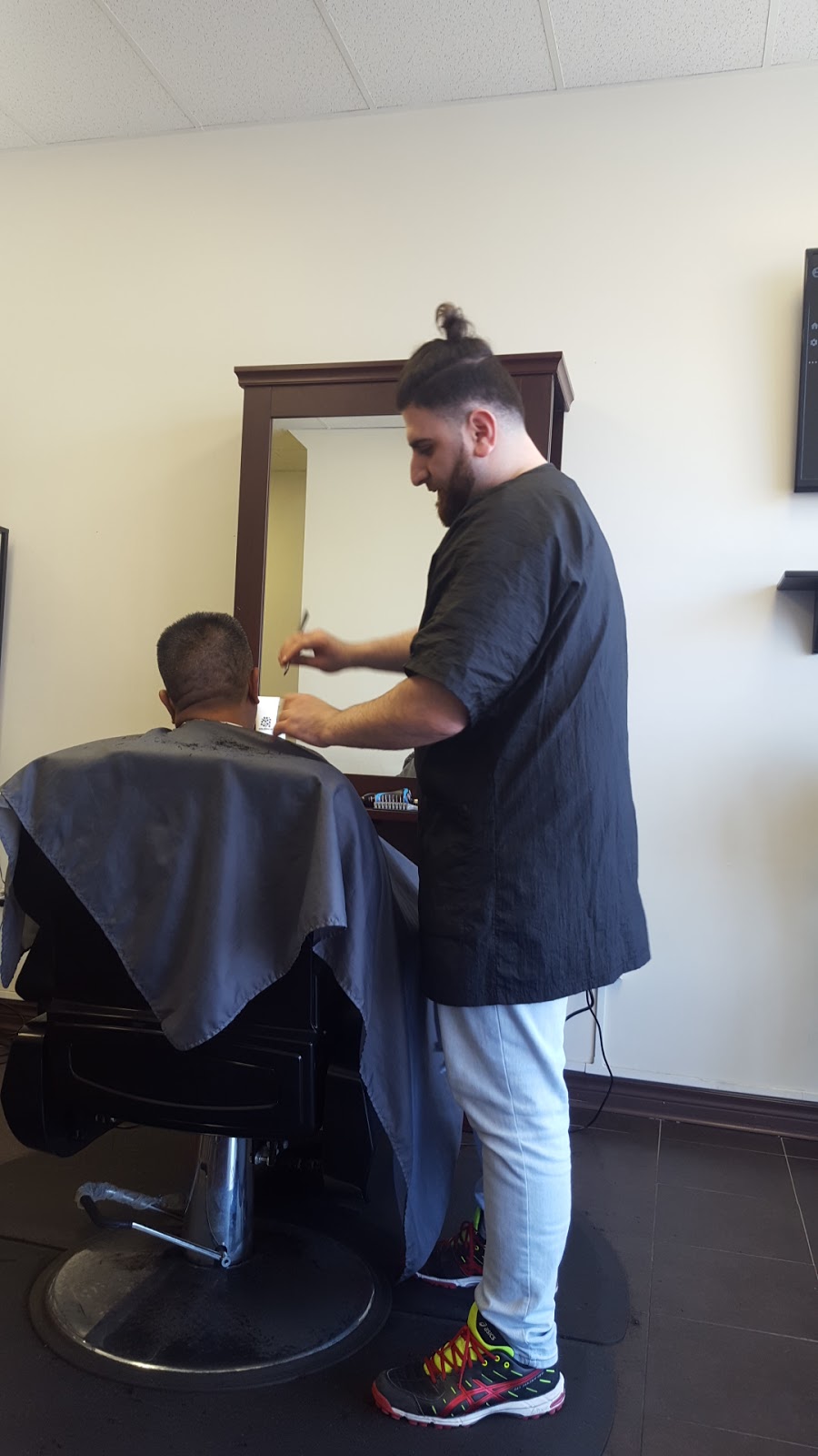 Vegas Fade Barbershop | Steeles Ave W, North York, ON M9L 2V1, Canada | Phone: (647) 762-7721