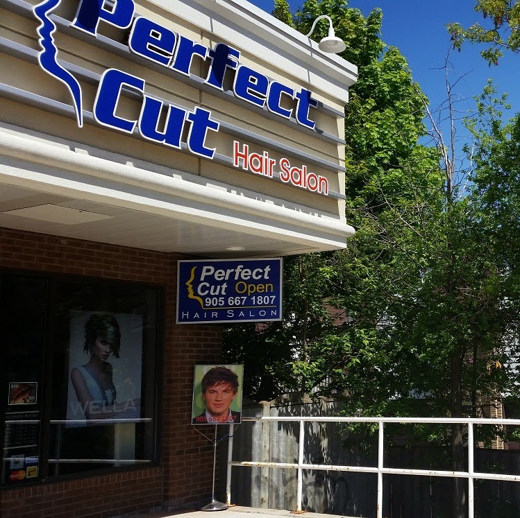 PERFECT CUT Hair Salon in Hamilton | 1300 Garth St #12, Hamilton, ON L9C 4L7, Canada | Phone: (905) 667-1807