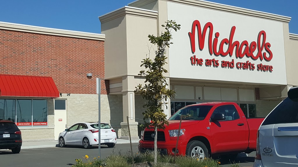 Michaels | 170 N Queen St Unit A, Etobicoke, ON M9C 1A7, Canada | Phone: (647) 792-7573