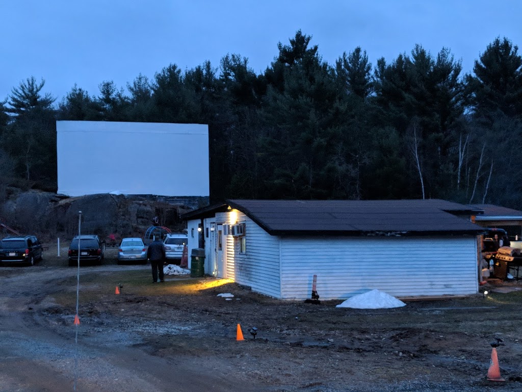 Muskoka Drive-In | 1001 Theatre Rd, Gravenhurst, ON P1P 1R3, Canada | Phone: (705) 687-4880