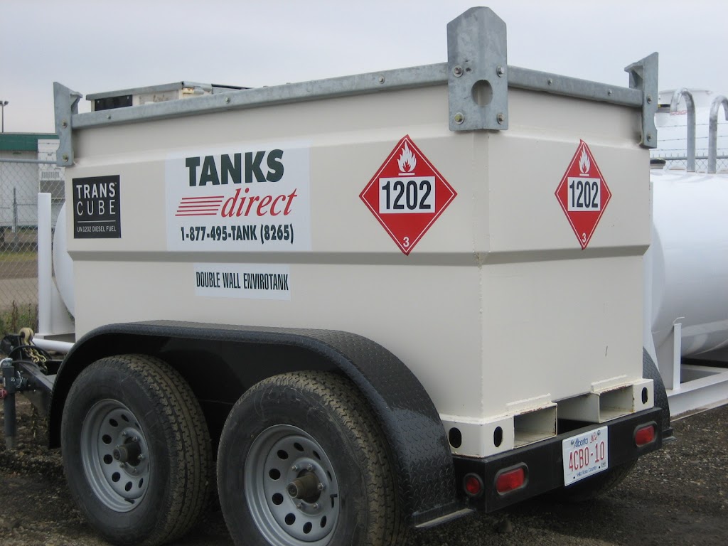 Tanks Direct | 26925 96 Ave NW, Acheson, AB T7X 6J2, Canada | Phone: (587) 286-1010