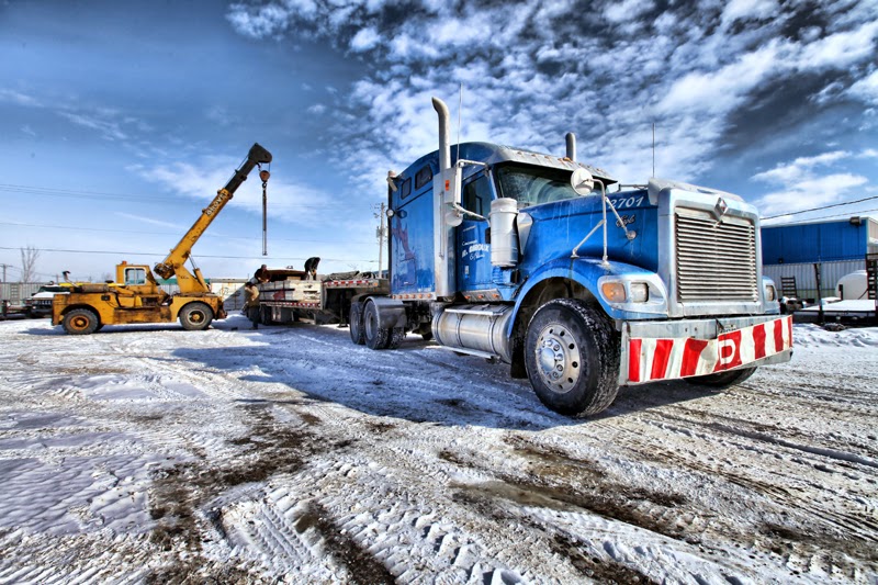 Camionnage R Giroux Et Fils Inc | 1360 Rue Soucy, Saint-Hubert, QC J4T 1A3, Canada | Phone: (450) 676-9551