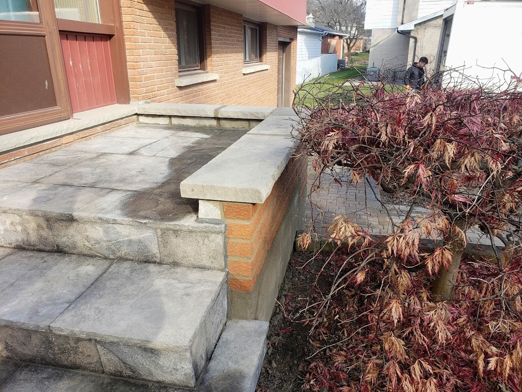 Local Masonry Ltd. | 18 Miranda Path, Elmira, ON N3B 0C9, Canada | Phone: (519) 465-7575