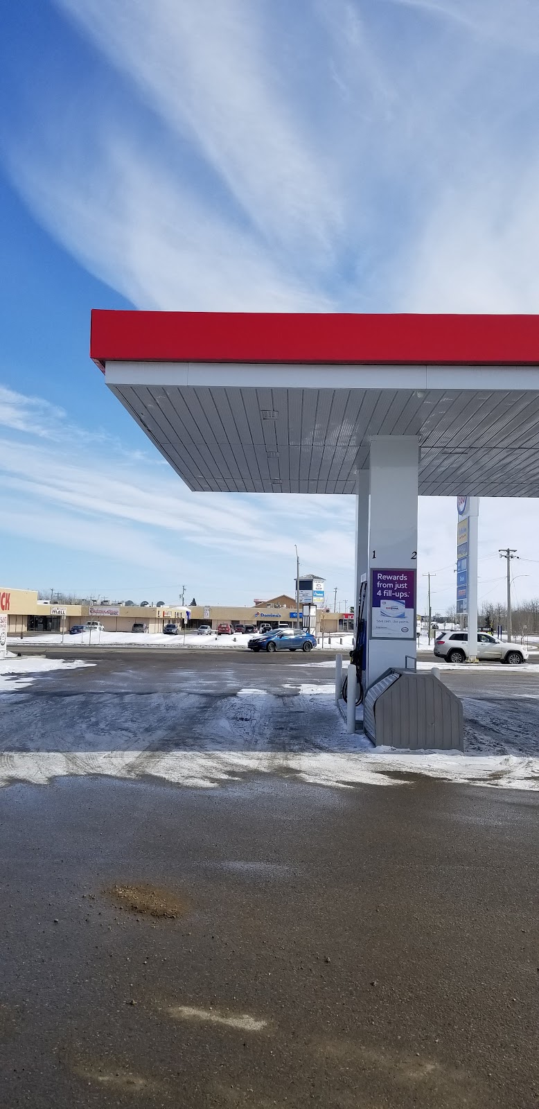 Esso | 10248 100 St, Westlock, AB T7P 2G6, Canada | Phone: (780) 307-2236