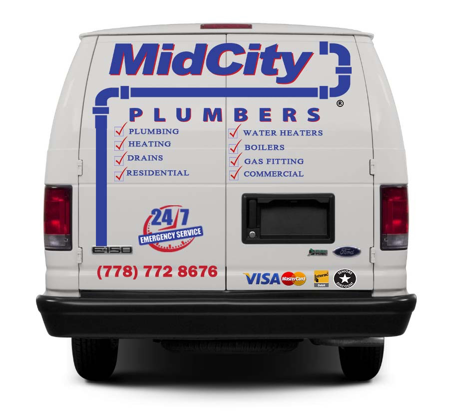 MidCity Plumbers Burnaby | 5705 Ewart St, Burnaby, BC V5J 2W8, Canada | Phone: (778) 772-8676