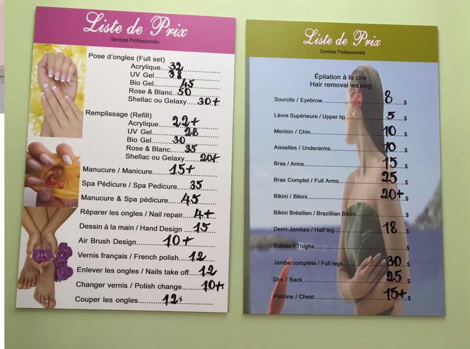 Lee Pro Nails | 1700 Rue Sherbrooke, Magog, QC J1X 5B4, Canada | Phone: (819) 843-8117